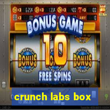 crunch labs box